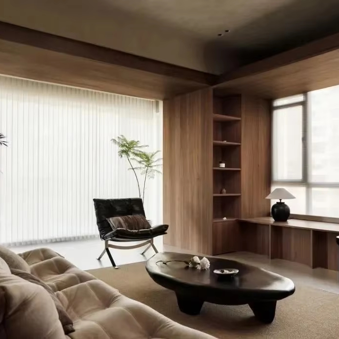 Interior Design Drawing Online Free - Sanhai النمط الياباني التصميم الداخلي خطة