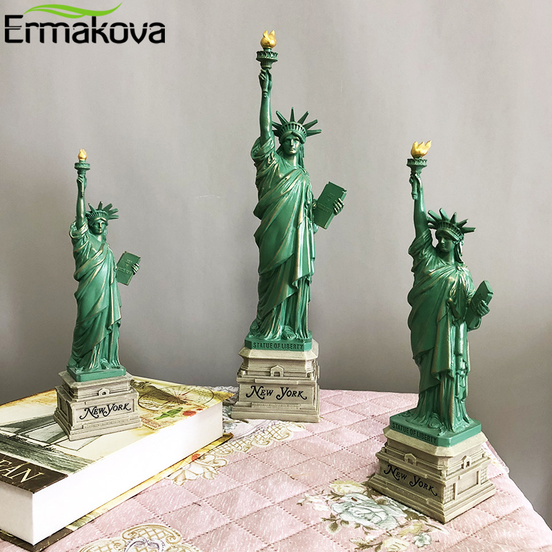 Interior Design New York - ERMAKOVA تمثال الحرية نموذج مكتب الملحقات