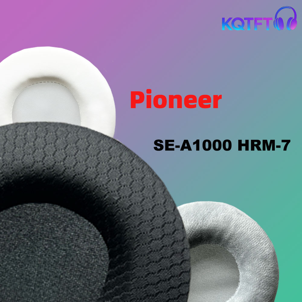 Velvet Cushion Cover - وسائد أذن بديلة لسماعات Pioneer SE-A1000