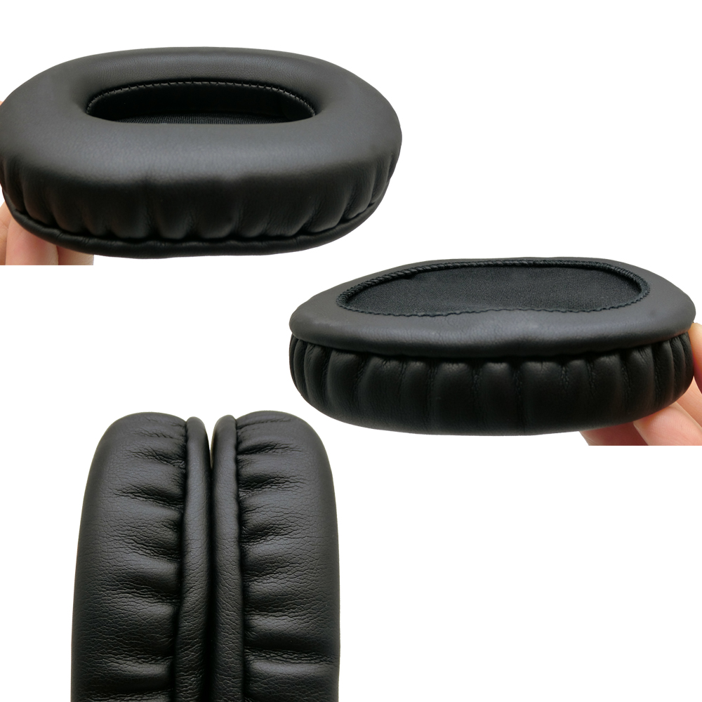 استبدال بطانة للأذن ل بايونير  - مراجعة Velvet Cushion Cover وسعره