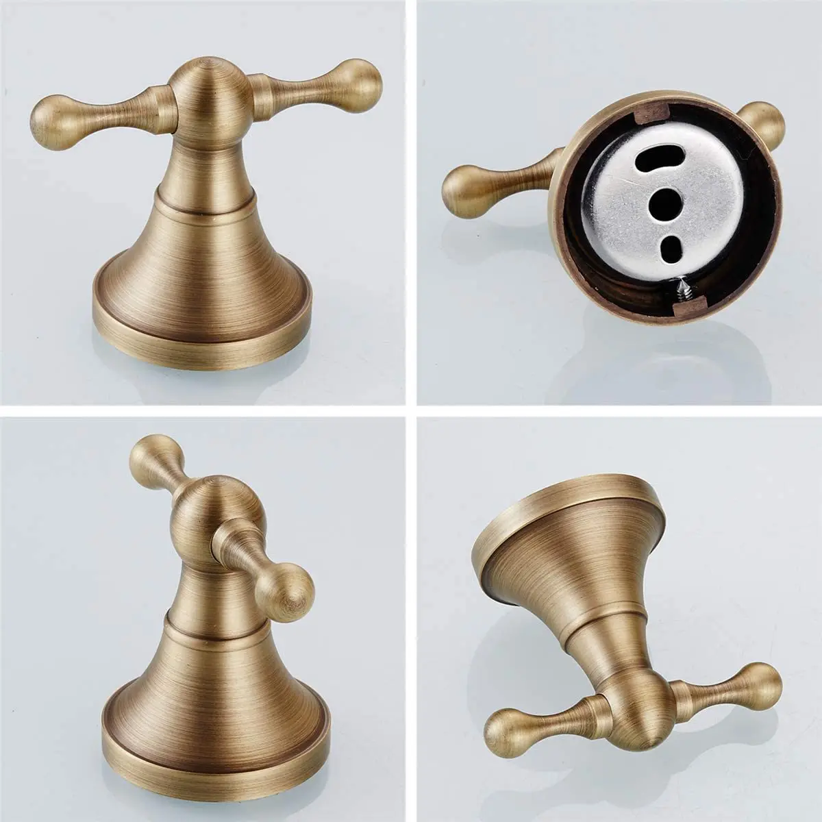 جديد 2026 خطاف مناشف وشماعات أ - مراجعة Antique Brass Hook وسعره
