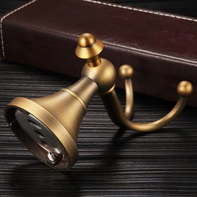 جديد 2026 خطاف مناشف وشماعات أ - مراجعة Antique Brass Hook وسعره