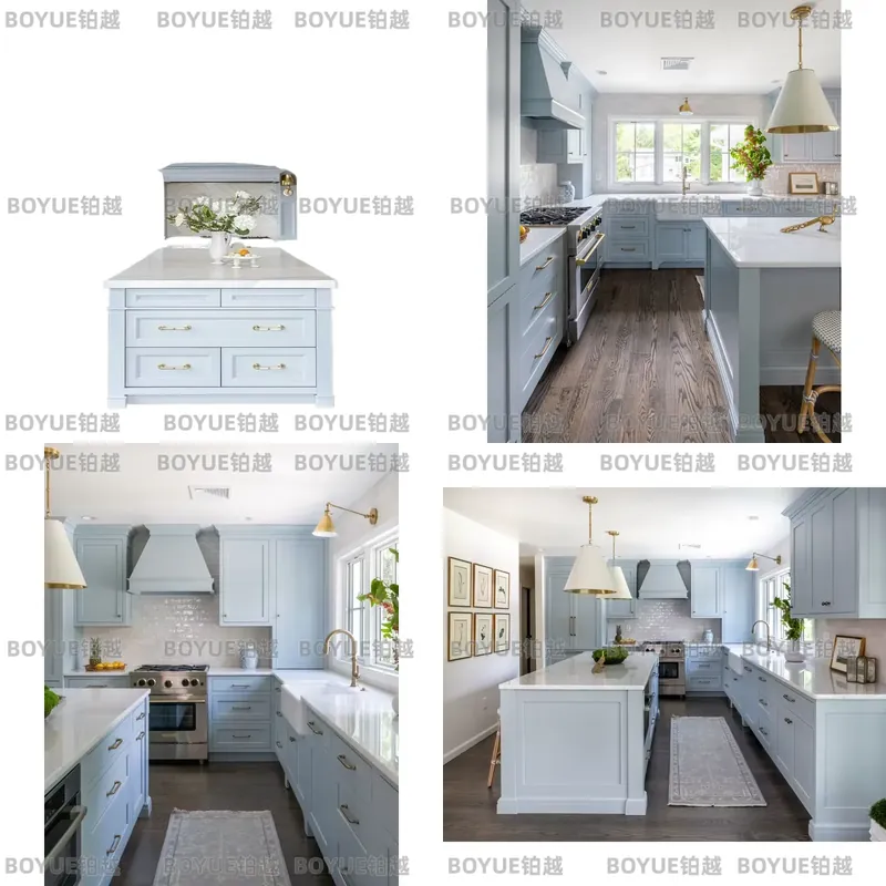 خزائن مطبخ فاخرة وعصرية من الخ - مراجعة Interior Design Kitchen Modern وسعره