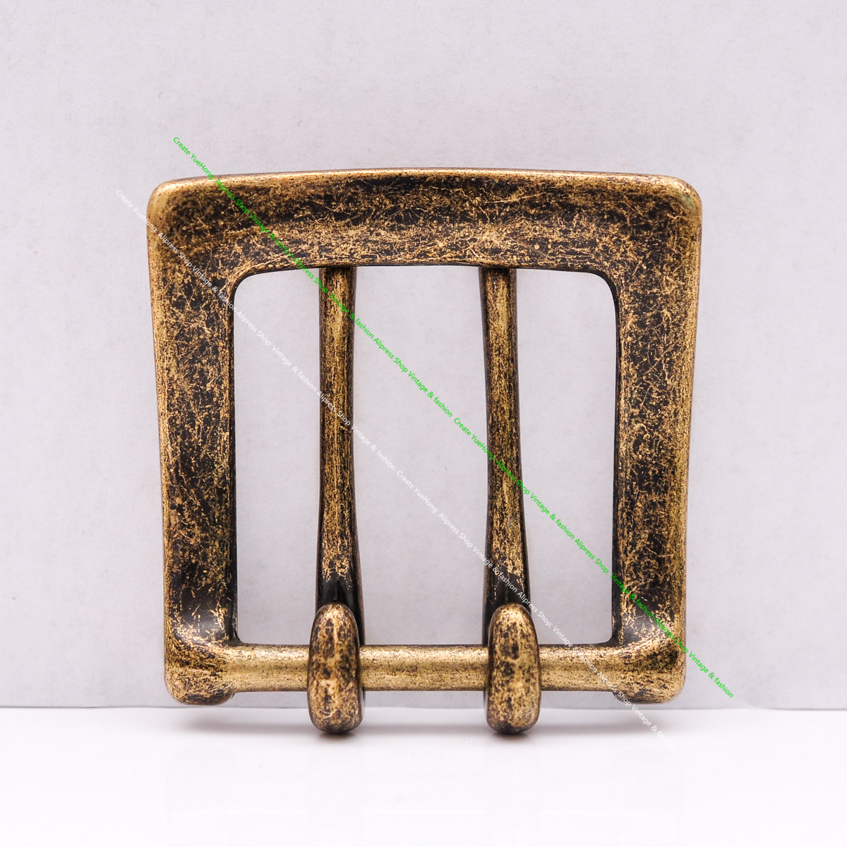الرجال العتيقة النحاس مزدوجة د - مراجعة Antique Brass Hook وسعره