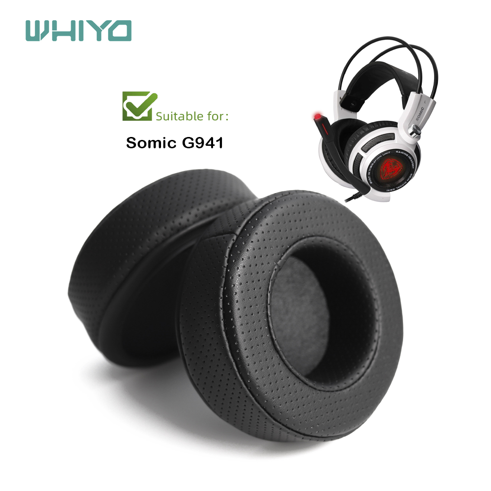 Whiyo استبدال بطانة للأذن لسما - مراجعة Velvet Cushion Cover وسعره