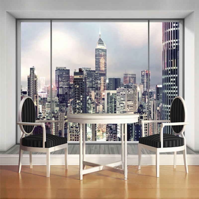 نيويورك شروق الشمس ثلاثية الأب - مراجعة Interior Design New York وسعره