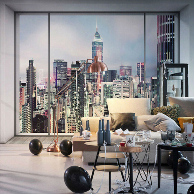 نيويورك شروق الشمس ثلاثية الأب - مراجعة Interior Design New York وسعره