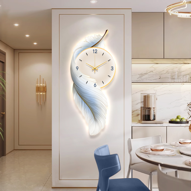 آلية لساعة الحائط الداخلية على - مراجعة Interior Design Kitchen Modern وسعره