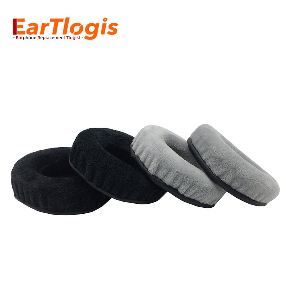 EarTlogis المخملية استبدال منص - مراجعة Velvet Cushion Cover وسعره