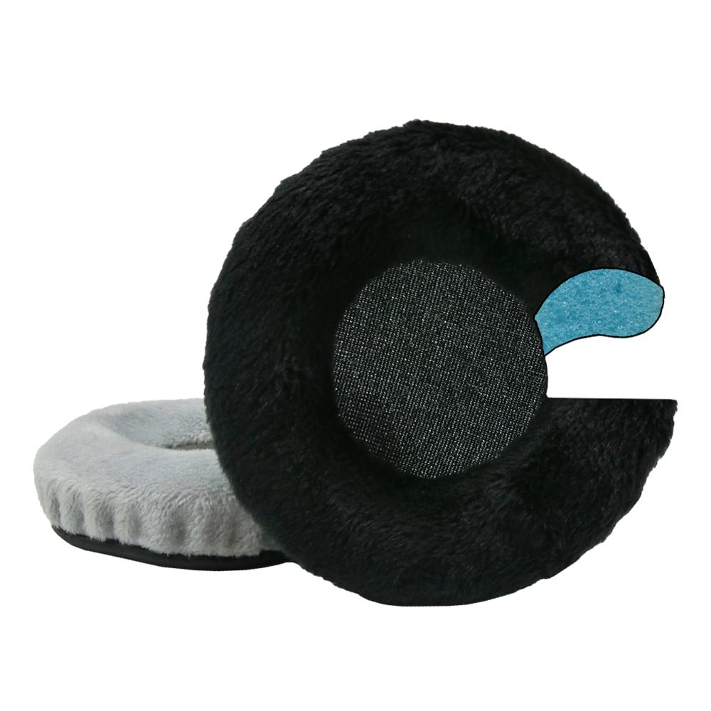 EarTlogis المخملية استبدال منص - مراجعة Velvet Cushion Cover وسعره