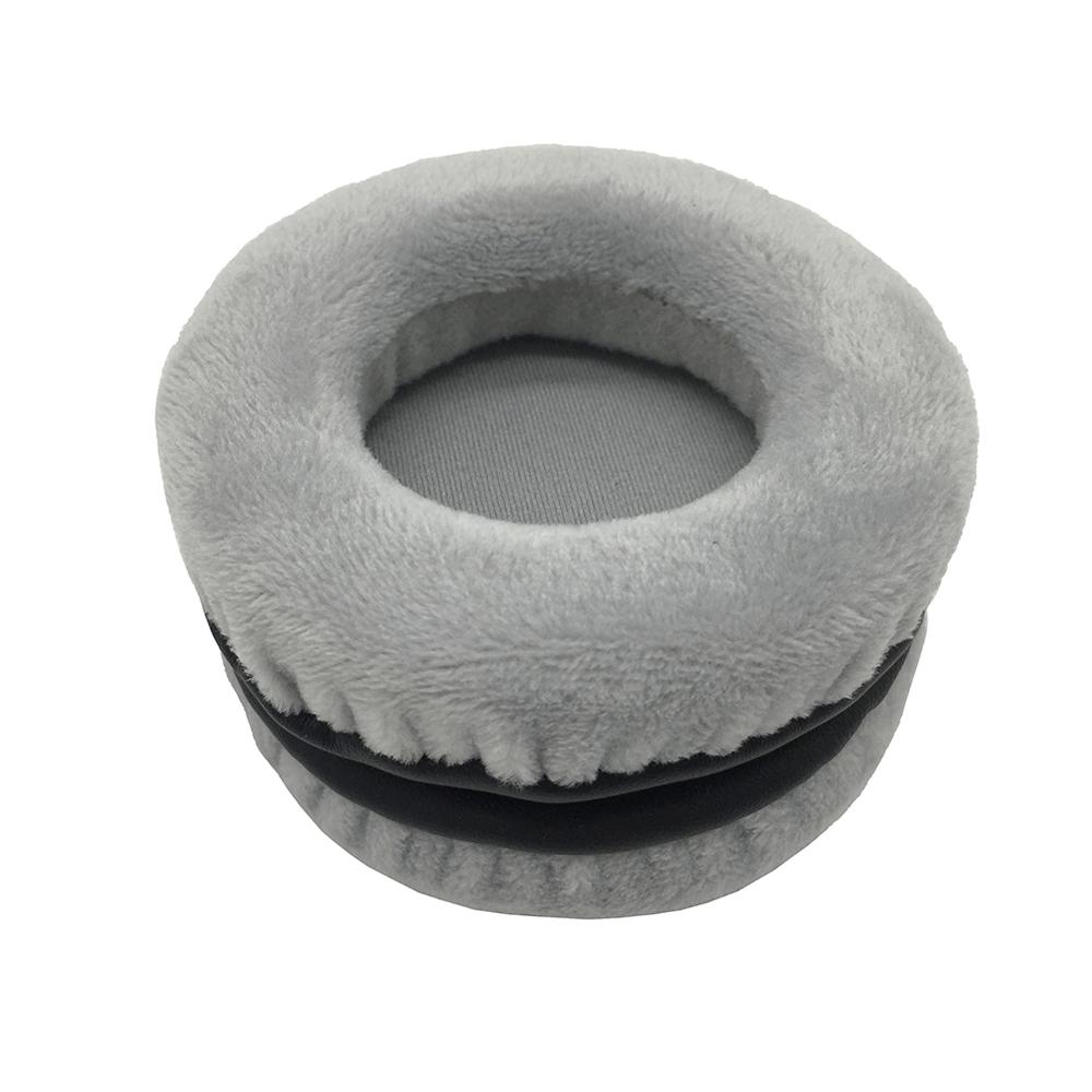 EarTlogis المخملية استبدال منص - مراجعة Velvet Cushion Cover وسعره