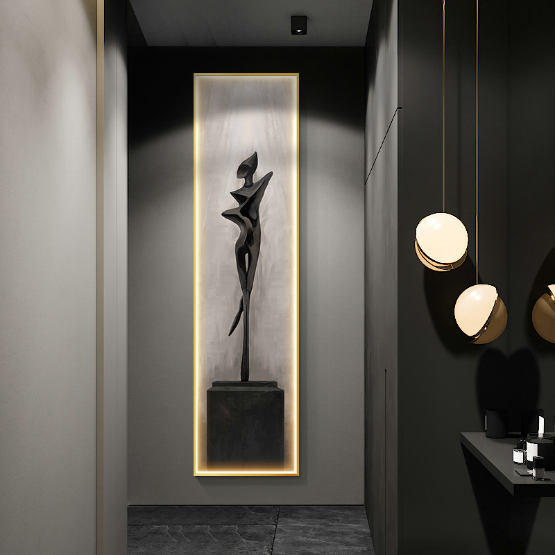 مصباح جداري LED عصري بتصميم تج - مراجعة Interior Design Kitchen Modern وسعره