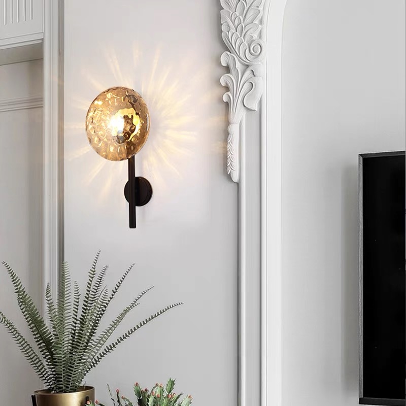 مصابيح جدارية داخلية حديثة بتص - مراجعة Interior Design Guest Room وسعره