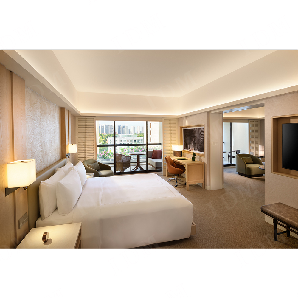 أثاث غرفة الضيوف الحديثة 7 نجو - مراجعة Interior Design Guest Room وسعره