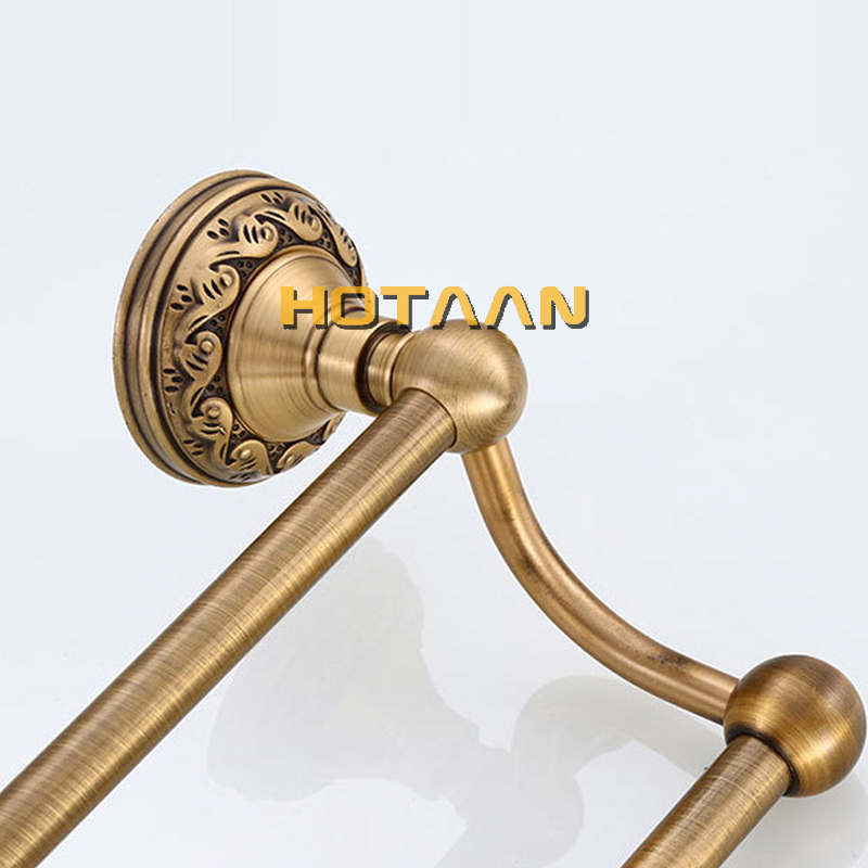 صنبور حمام من الطراز العريق من - مراجعة Antique Brass Hook وسعره